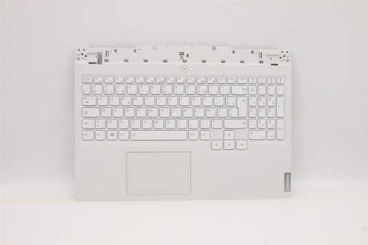 Lenovo Legion 5 15ACH6H 5 15ACH6A Palmrest Cover Touchpad Keyboard 5CB1C74874