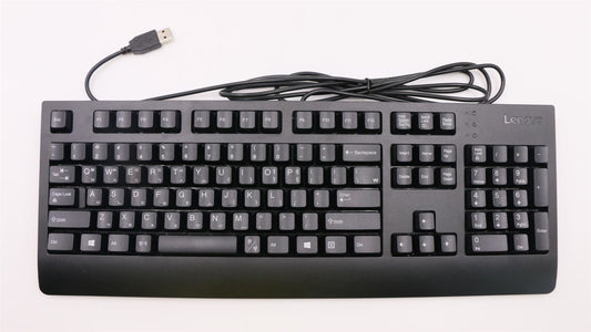 Lenovo ThinkStation P410 P510 P710 P910 P720 USB Wired Keyboard Black 00XH711