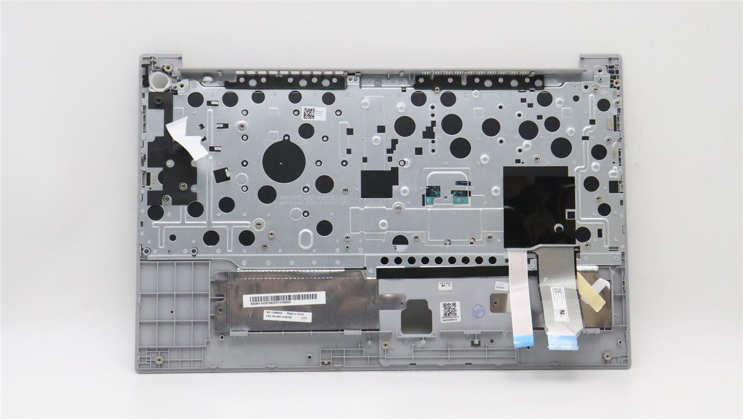 Lenovo MECH_ASM KB w/Ccv 058 FRA PRMX FP UK SR 5M11H26758