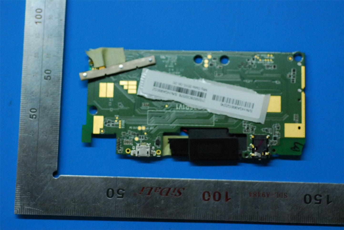 Lenovo A8-50F 16G ROW MB Assy&* 67100770 CS 5B28C02076