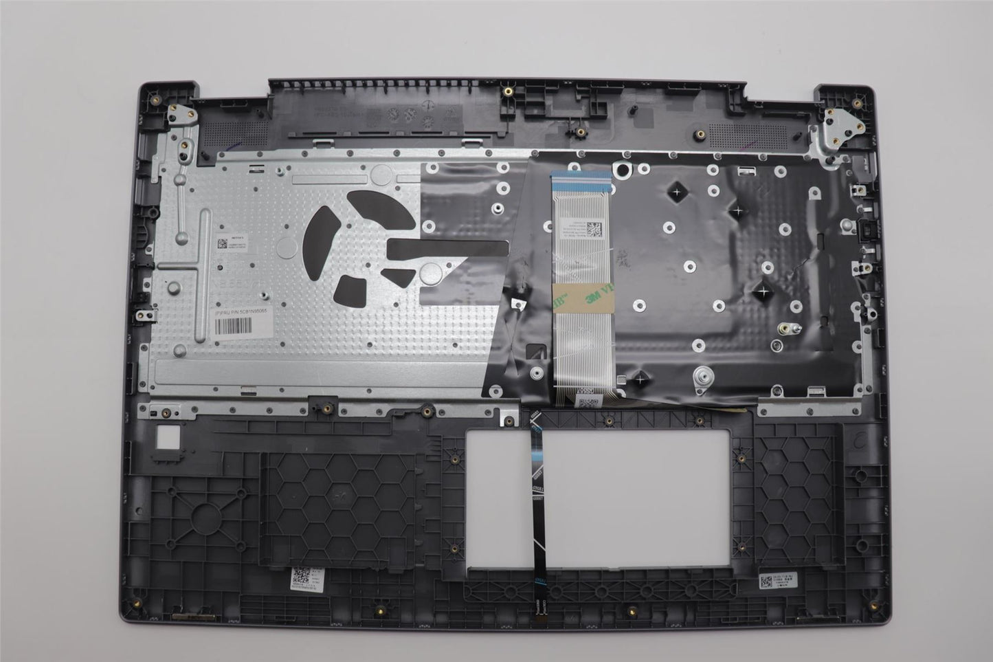 Lenovo Upper Case ASM ITA H 83DS FP LG 5CB1N95065