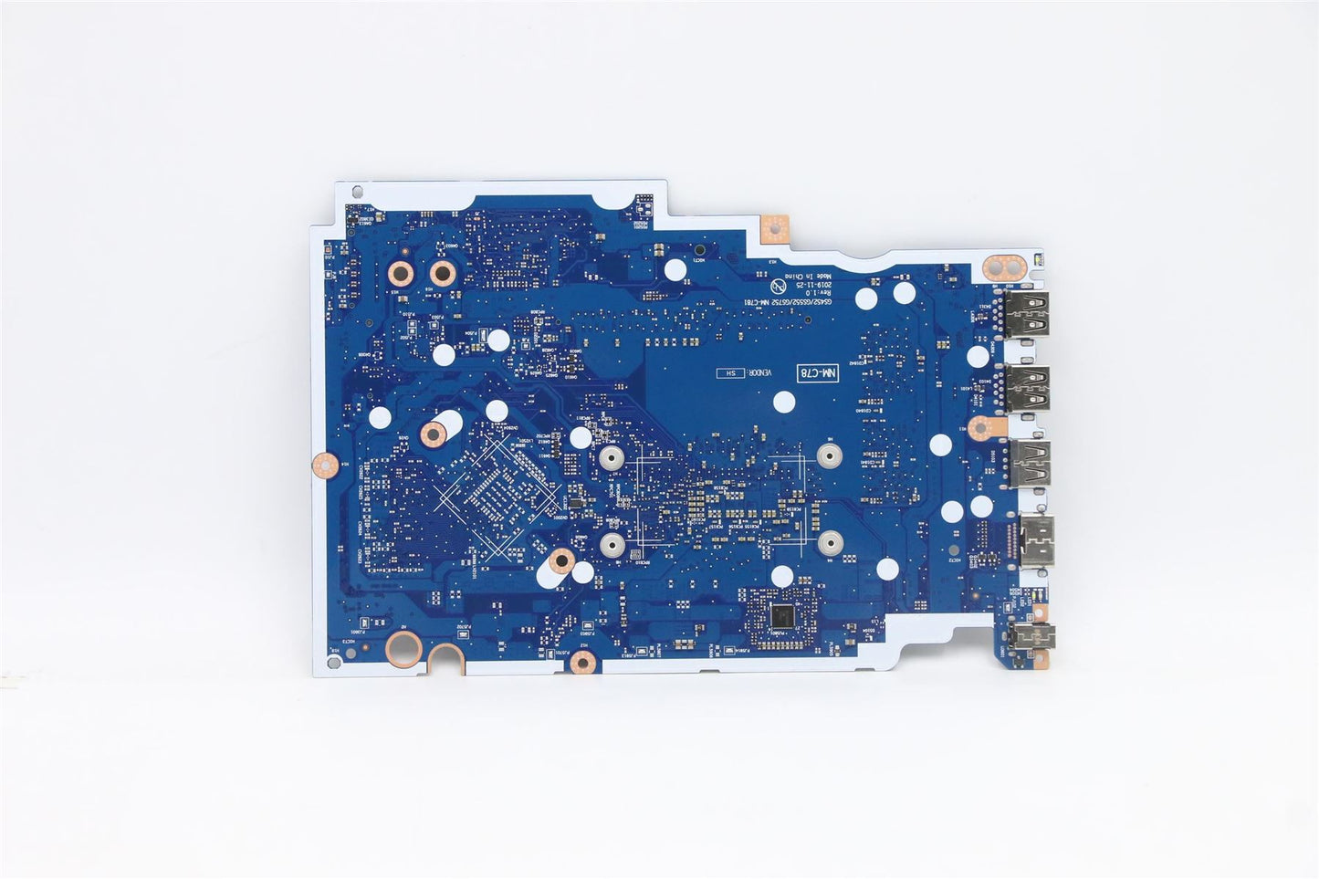 Lenovo IdeaPad 3 15IML05 Motherboard Mainboard UMA INTELCELERON5205U 5B21B37166