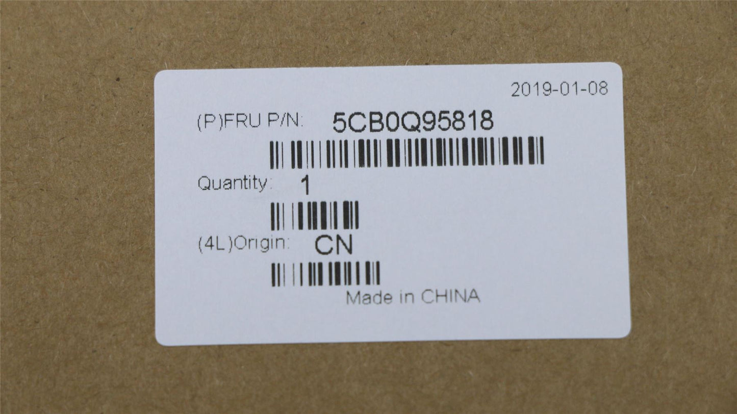 Lenovo Yoga 730-13IKB 730-13IWL LCD Cover Rear Back Housing Silver 5CB0Q95818
