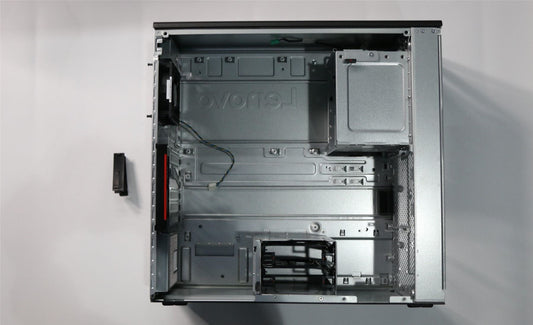 Lenovo ThinkStation P520 Desktop Chassis Bezel Cover Black 01MN415