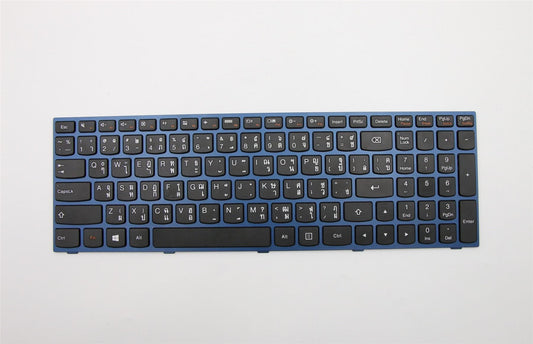 Lenovo IdeaPad 305-15IBD Keyboard Thai Blue 5N20J15441 5N20J15201 5N20J15319