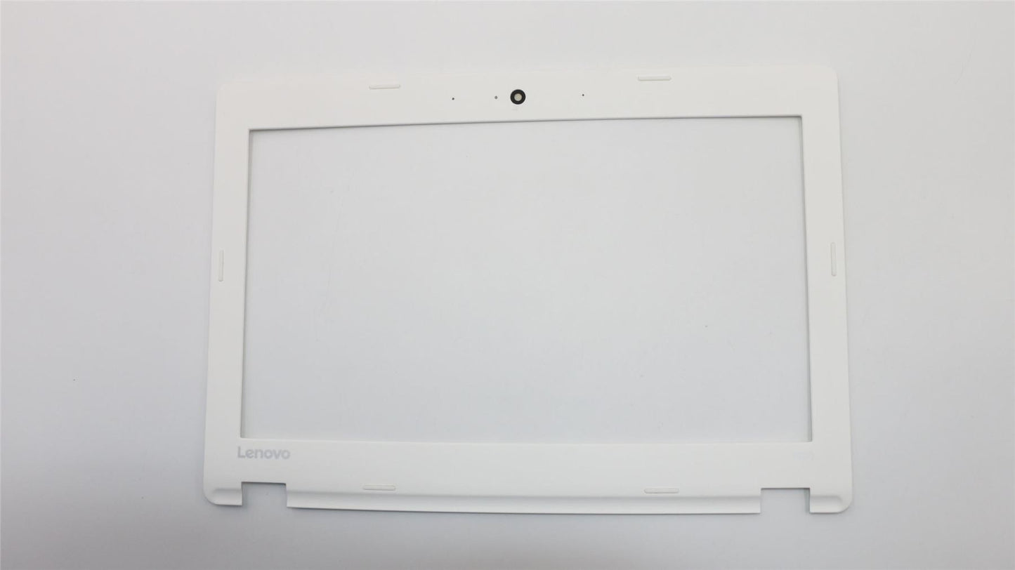 Lenovo IdeaPad 100S-11IBY Bezel front trim frame Cover White 5B30K38963