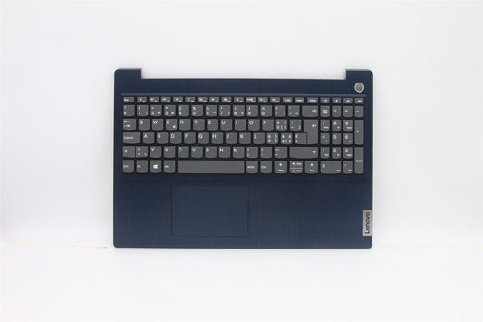 Lenovo Upper Case ASM_SW L81WB FPABDIS 5CB0X57589