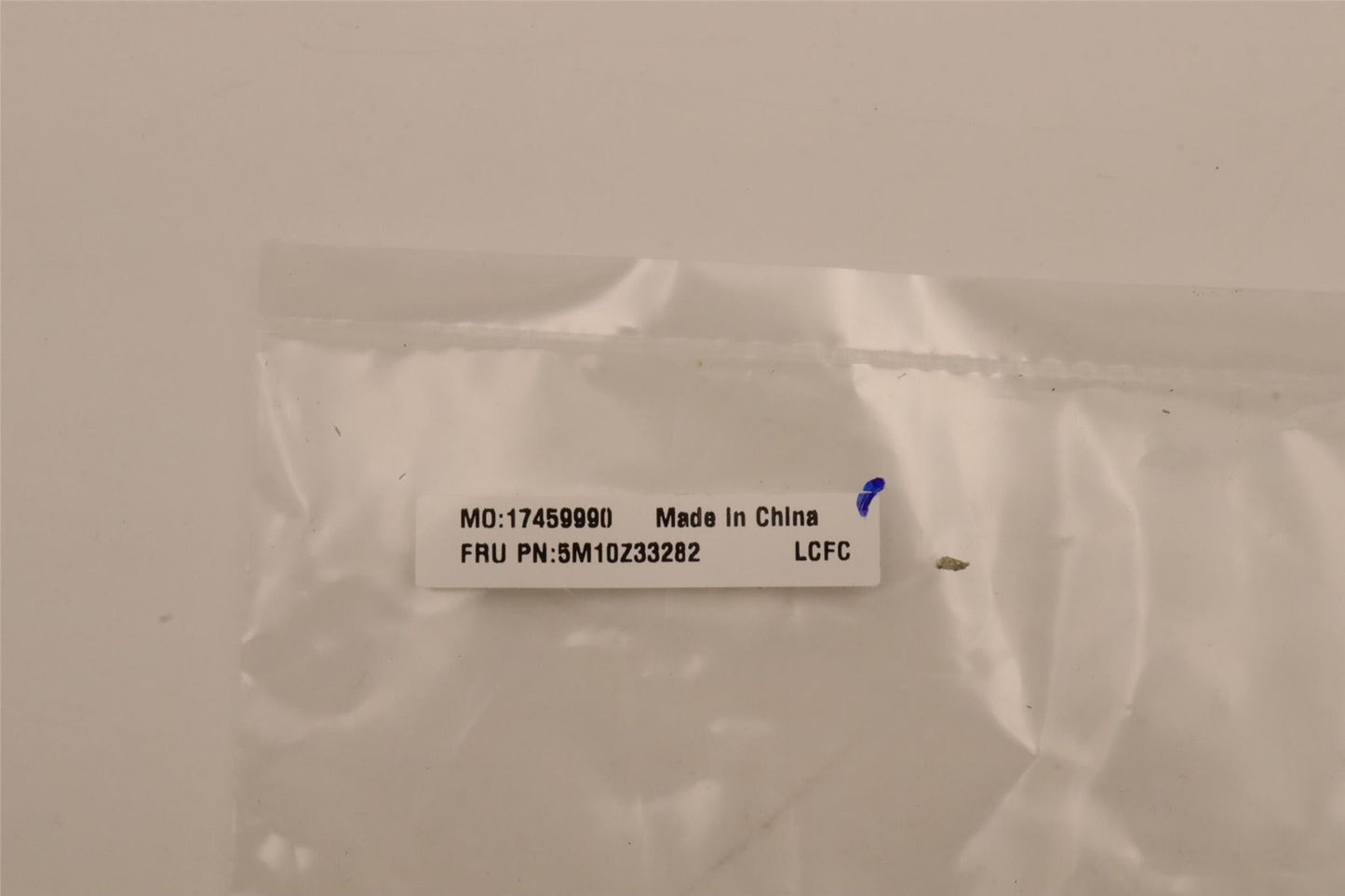 Lenovo MECH_ASM MECH_ASM L 82SF PW_BTN_S/G 5M10Z33282