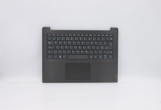 Lenovo V14-ARE Palmrest Cover Keyboard UK Grey Left Right Speaker Set 5CB0Z26737