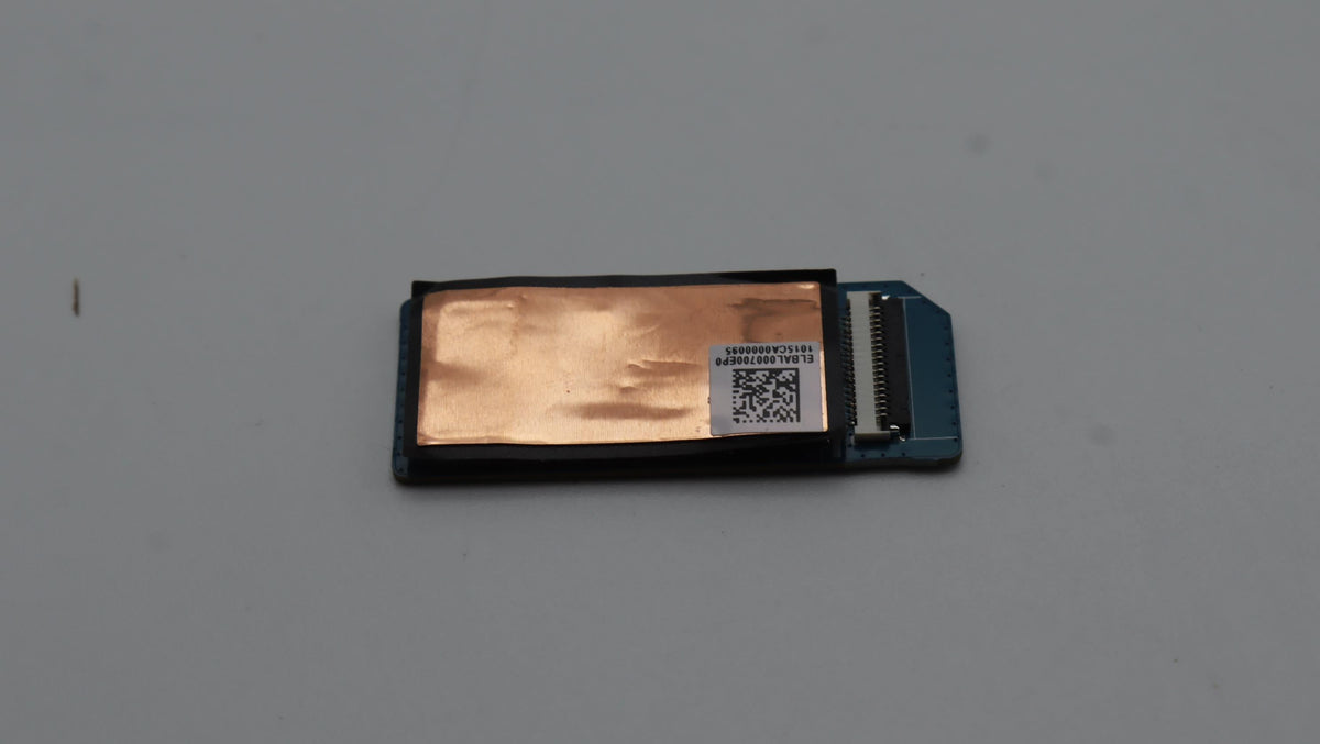 Lenovo CARDPOP PMIC C 83UM Microphone Board 5C50S26005