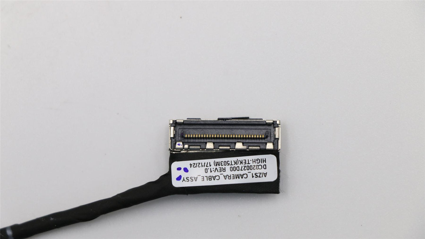 Lenovo Yoga 260 Cable Webcam Mic Camera 00NY907