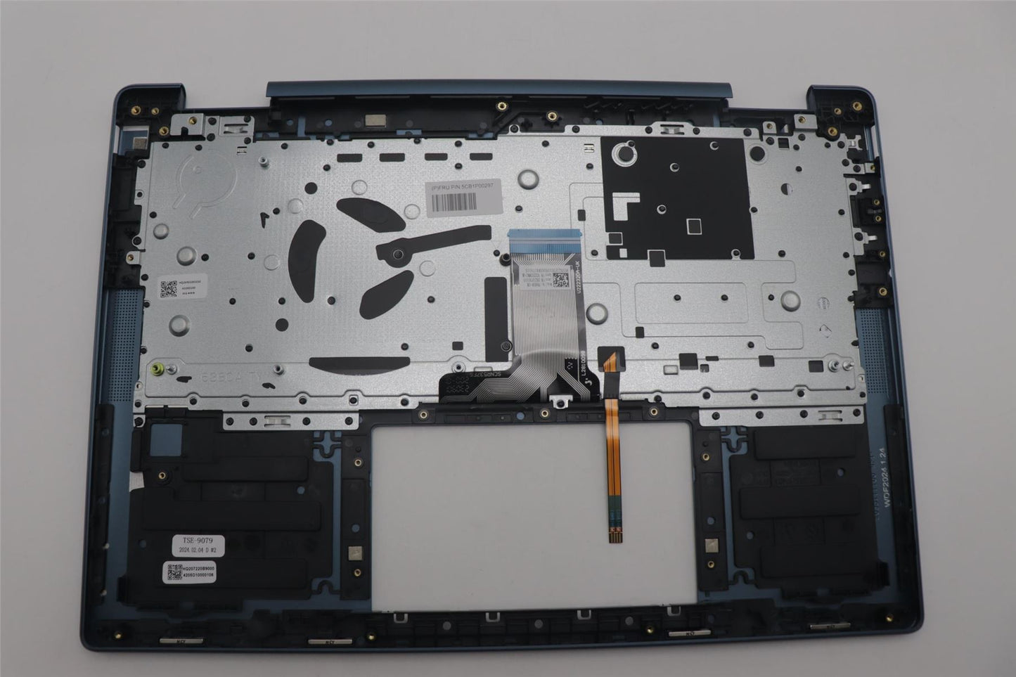 Lenovo UpperCaseASM UKE H83DJ NFP TT 5CB1P00297