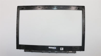 Lenovo ThinkPad L470 Cadre de garniture avant Couvercle Noir 01HW868