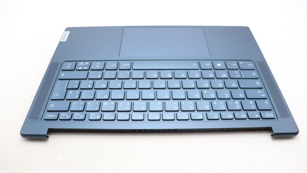 Lenovo Yoga 7 14APH8 Palmrest Cover Touchpad Keyboard French 5CB1L79986