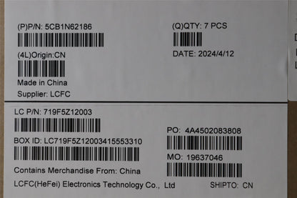 Lenovo Cover L 83DN A_YA_TT_B 5CB1N62186