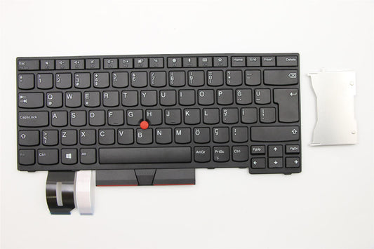Lenovo ThinkPad T480s L480 L380 L390 L490 E480 E485 T490 E490 Keyboard 01YP507