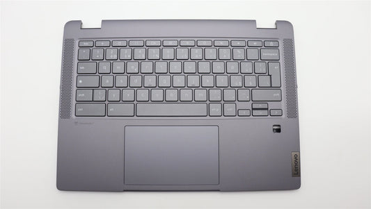 Lenovo Flex IP 5 14IAU7 Palmrest Cover Touchpad Keyboard Czech 5CB1J35693