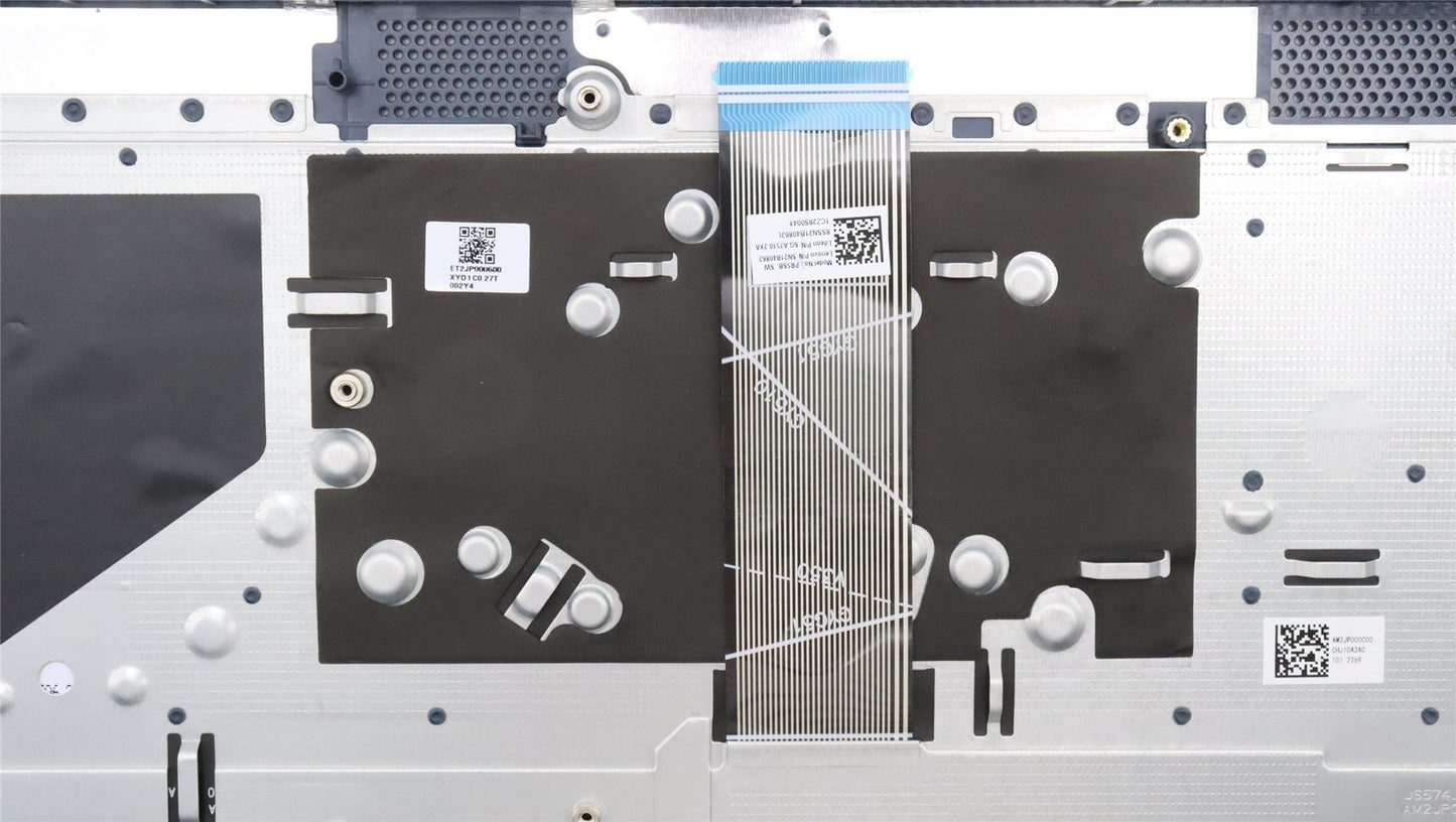 Lenovo Upper Case ASM_SWSL82SFFP_AB_BL_PC 5CB1J00272