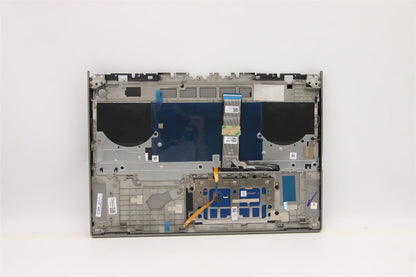 Lenovo ThinkBook 16p G2 ACH Palmrest Cover Touchpad Keyboard 5CB1D04559