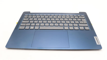 Lenovo IdeaPad 5 14IRL8 5 14ABR8 Palmrest Cover Touchpad Keyboard 5CB1L11184