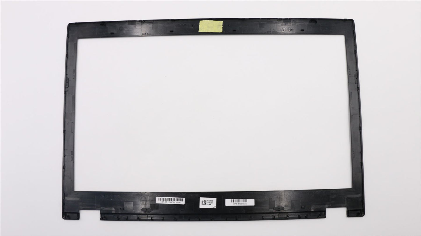 Lenovo ThinkPad L570 Bezel front trim frame Cover Black 01ER281