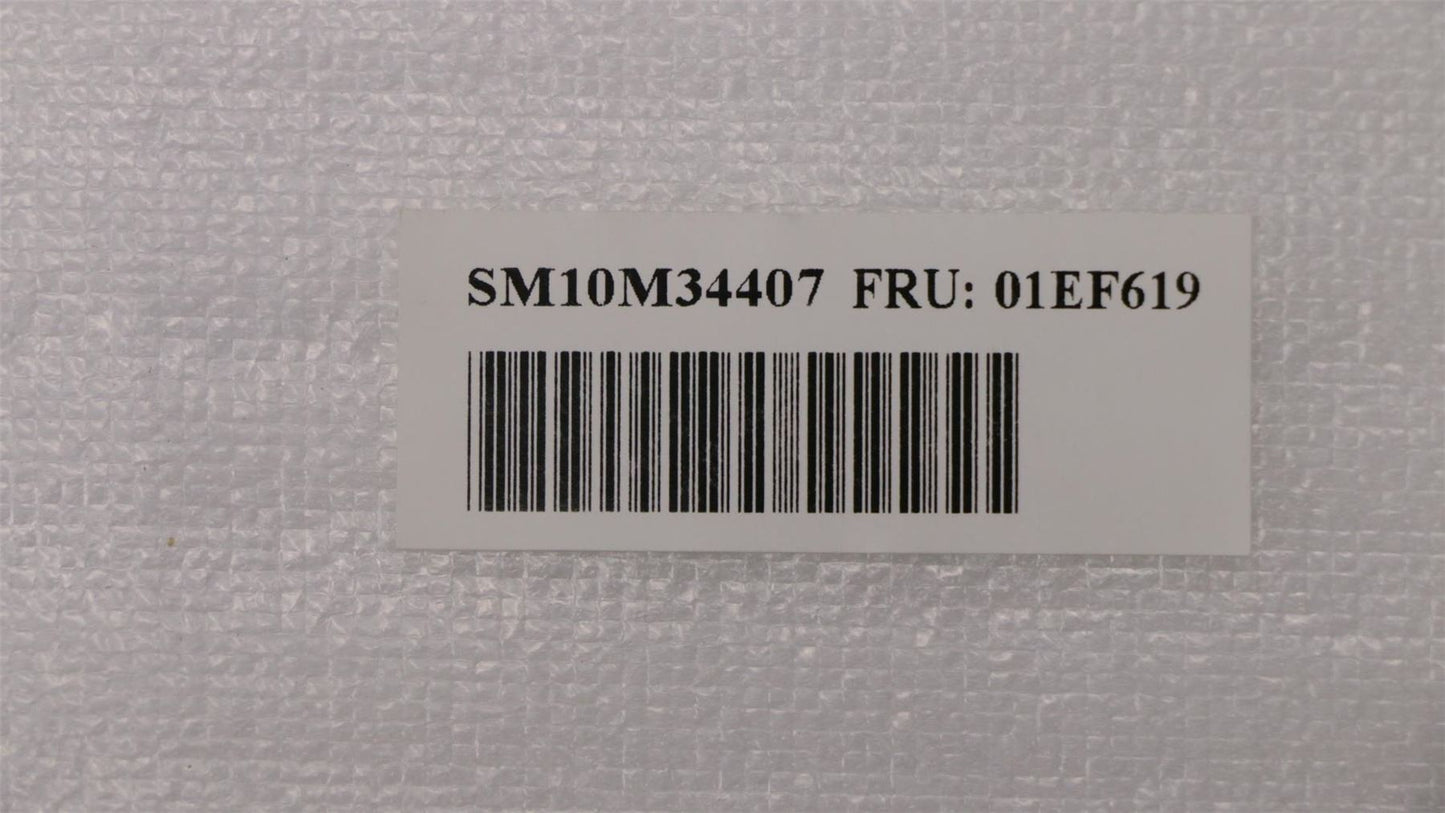 Lenovo MECH_ASM 332AT FRONT BEZELASSY 01EF619
