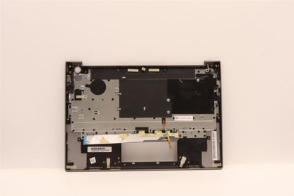 Lenovo ThinkBook 13s G4 IAP Palmrest Cover Touchpad Keyboard Russian 5CB1H18267
