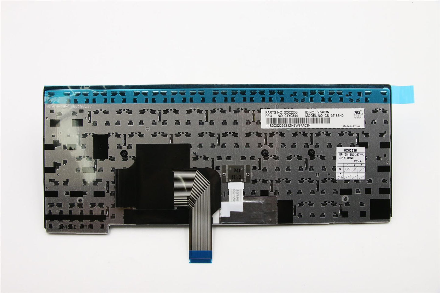 Lenovo ThinkPad T431s T440p T440s T450s L440 T440 T450 L450 Keyboard 04Y0844