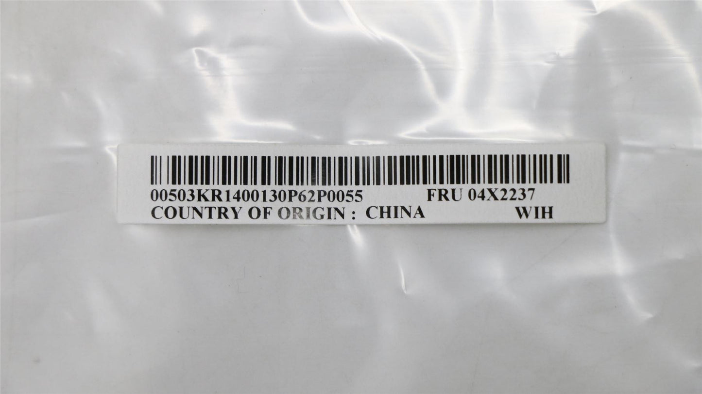 Lenovo FRU,C.A. lvds_AUO_Tri 04X2237