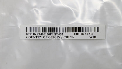 Lenovo FRU,C.A. lvds_AUO_Tri 04X2237