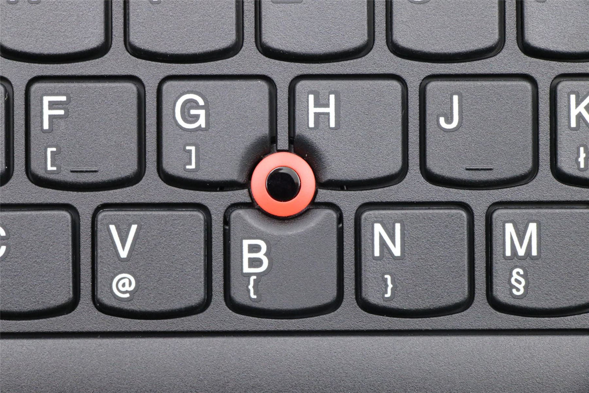 Lenovo FRU Booklet KBD- SVN Slovenian Keyboard 04Y1507
