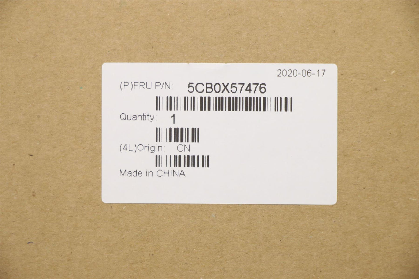 Lenovo IdeaPad 3 15ADA05 Palmrest Touchpad Cover Keyboard US Grey 5CB0X57476