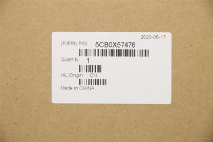 Lenovo IdeaPad 3 15ADA05 Palmrest Touchpad Cover Keyboard US Grey 5CB0X57476