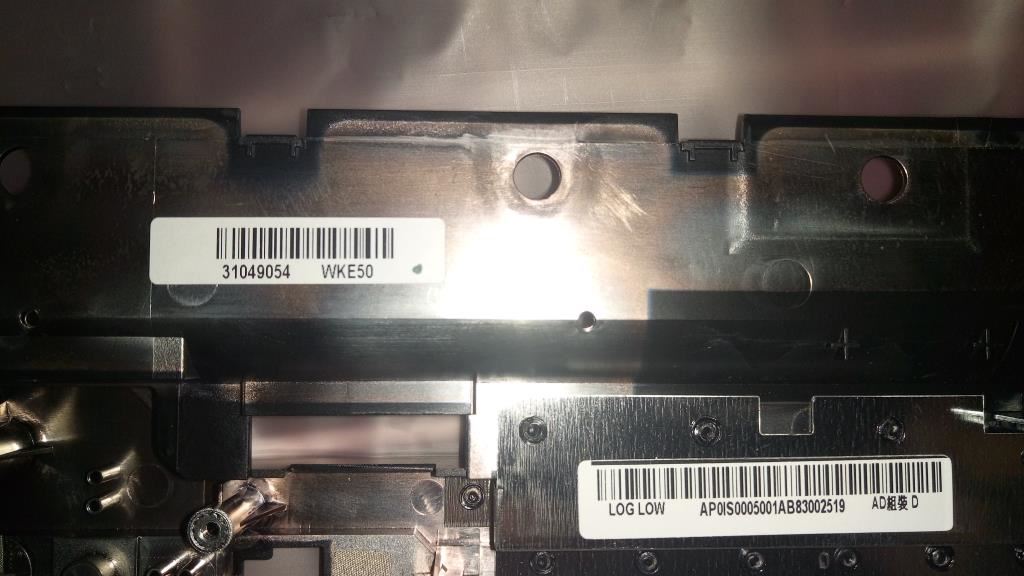 Lenovo IdeaPad Z500 Bottom Base Lower Cover 31049054