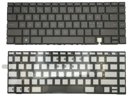 HP M27955-DH1 KB BL NFB NORDIC