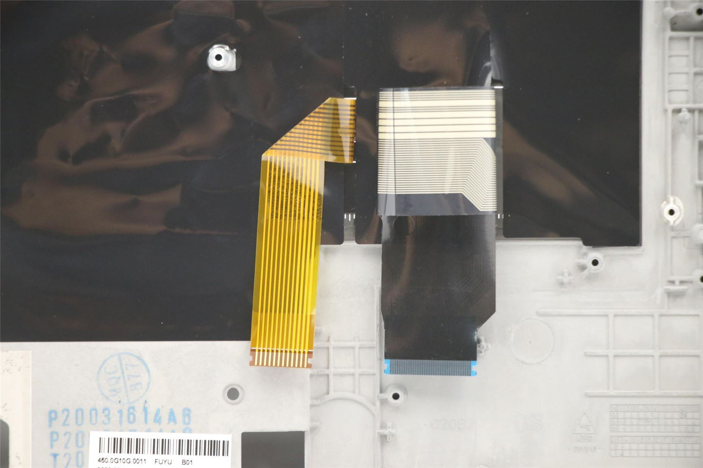 Lenovo MECH_ASM WL CCover+ARA ASM,SR<CHY> 02HM722