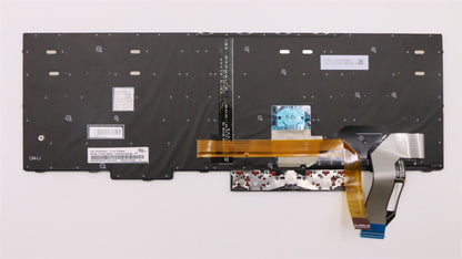Lenovo ThinkPad L580 L590 E580 T590 P53s E590 P52 P72 P53 P73 Keyboard 01YP702