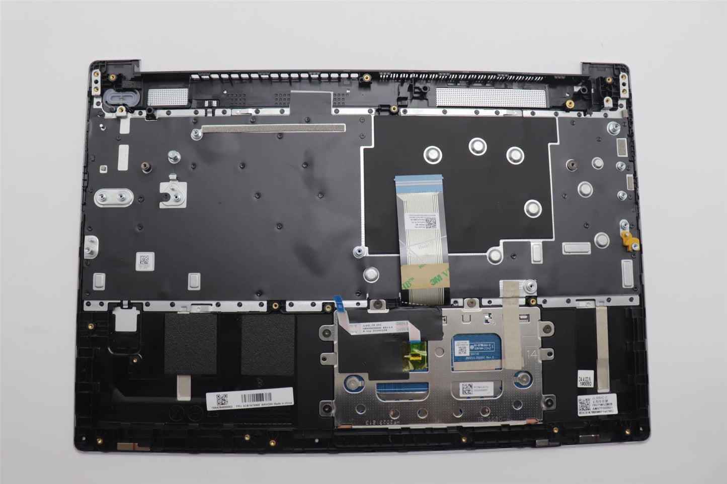 Lenovo UpperCase_BEL C 83G1 CG NFP NBL 5CB1N78968