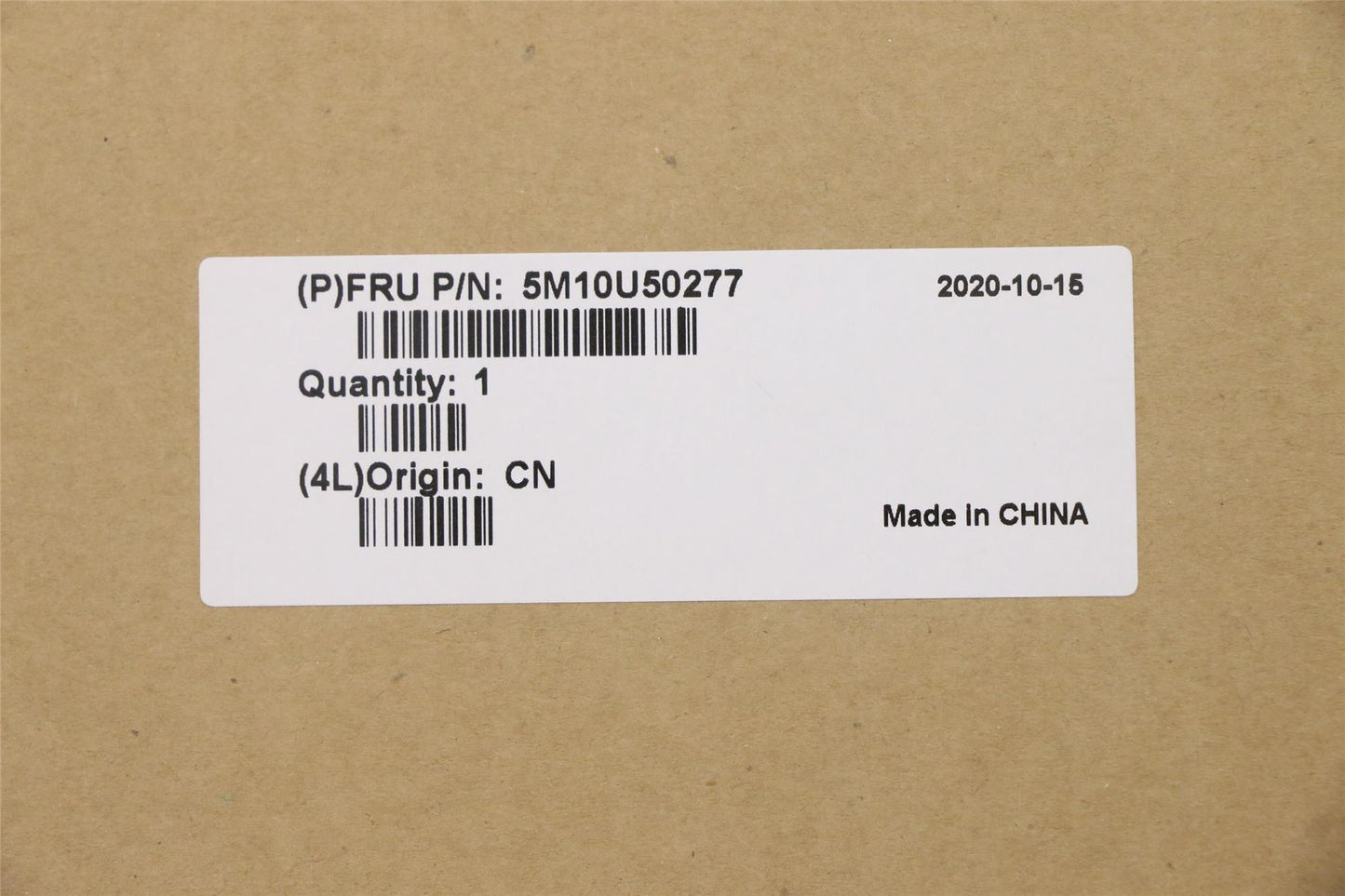 Lenovo MECH_ASM HUB60_BOTTOM-CHASSIS_ASM 5M10U50277