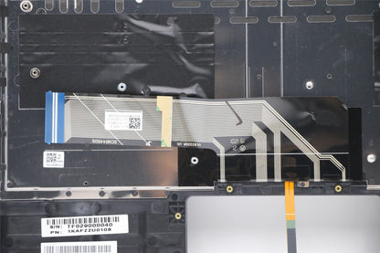 Lenovo Upper Case ASM_US Q82A1 GY 5CB0X55867