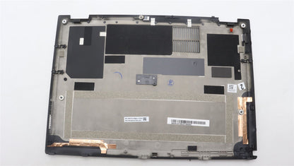 Lenovo FRU X13YG4_D_COVER_WW_SUB_ASSY_BK 5CB1L57726