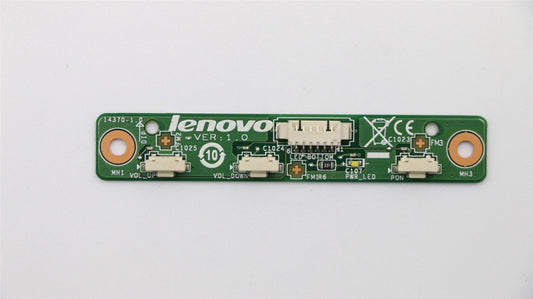 Lenovo Yoga 2 27 Table PC 900-27IBU Power Button Board 11202641