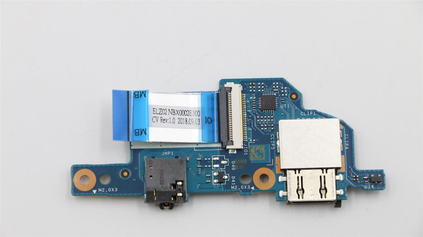 Lenovo IO Board C 81J7 w/FFC 5C50S24873