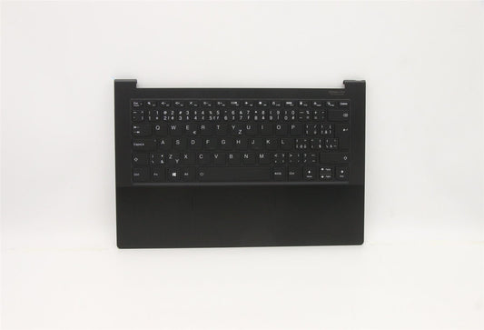 Lenovo Yoga 9-14ITL5 Palmrest Cover Touchpad Keyboard Black 5CB0Z69793