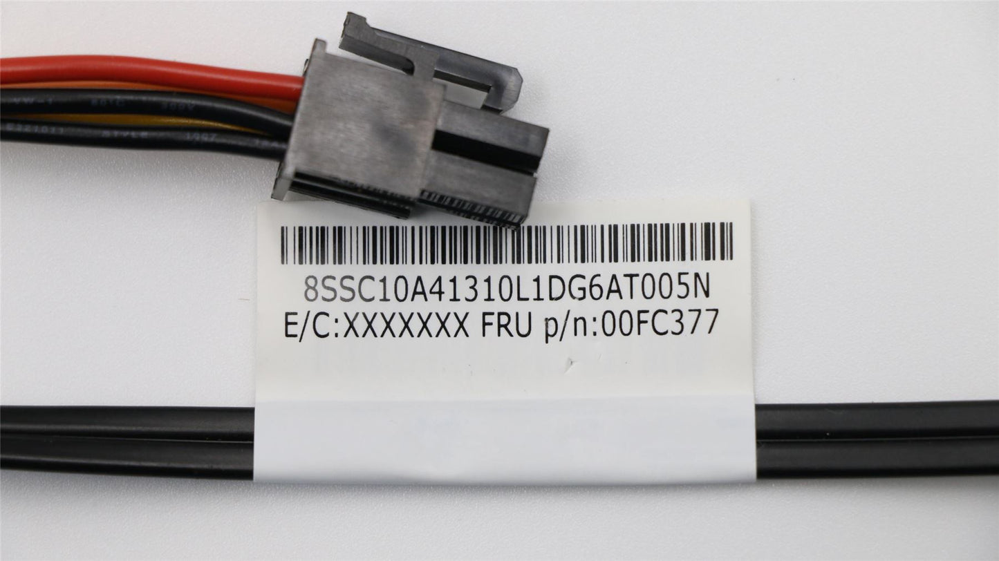 Lenovo SATA Cable for ONE 3.5� HDD* 00FC377