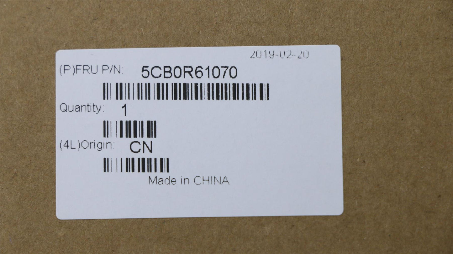 Lenovo IdeaPad S130-11IGM Keyboard Palmrest Top Cover Grey 5CB0R61070