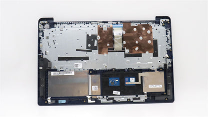 Lenovo IdeaPad 3 15ABA7 Palmrest Cover Touchpad Keyboard German 5CB1H77899