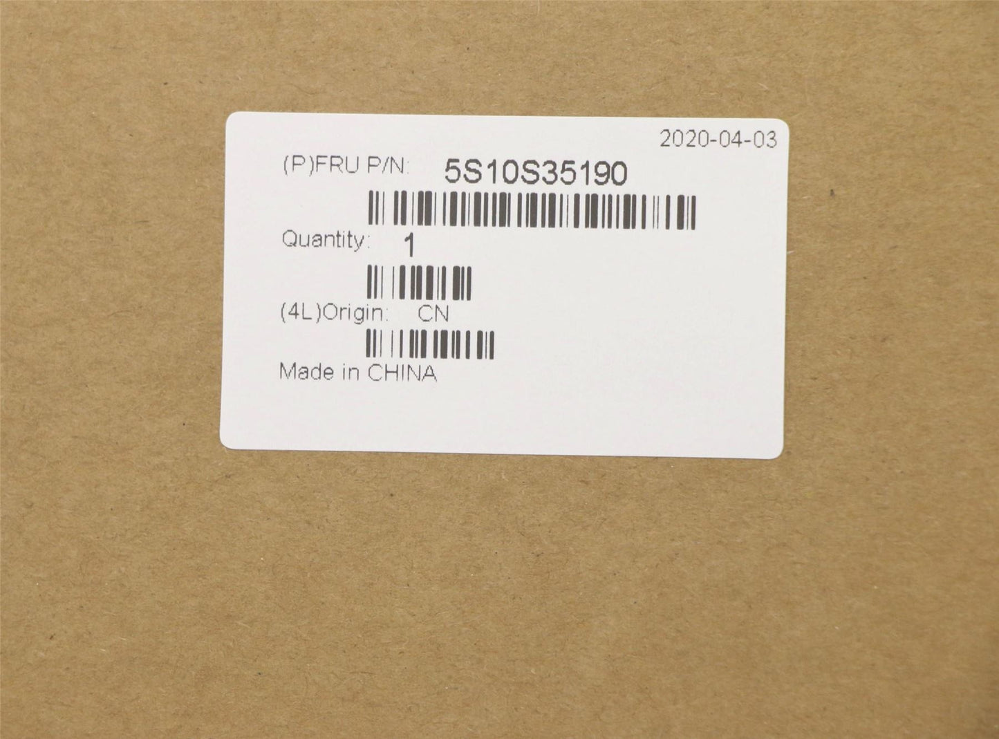 Lenovo SCREW SCREW L 81Q9 M 1.6D2.6L K 2.8D0.3T 5S10S35190
