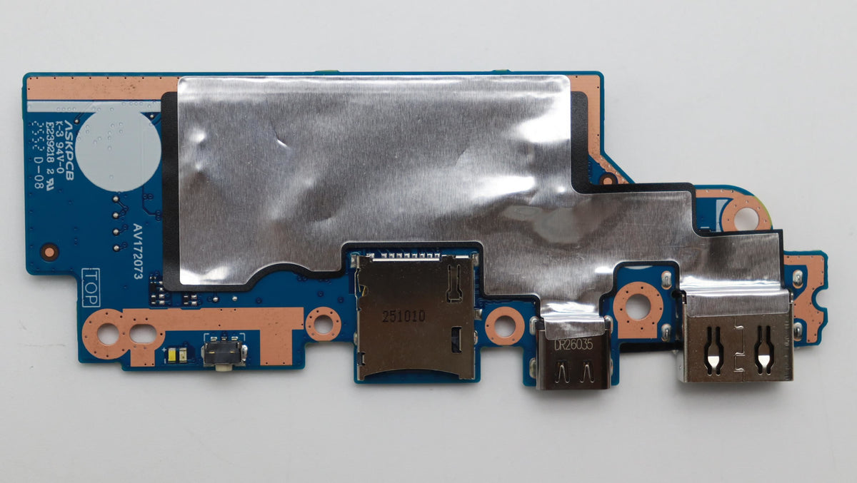 Lenovo CARDPOP H 83TE USB Board 5C50S25954