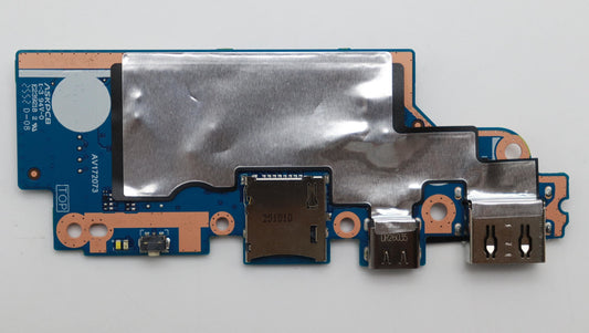 Lenovo CARDPOP H 83TE USB Board 5C50S25954